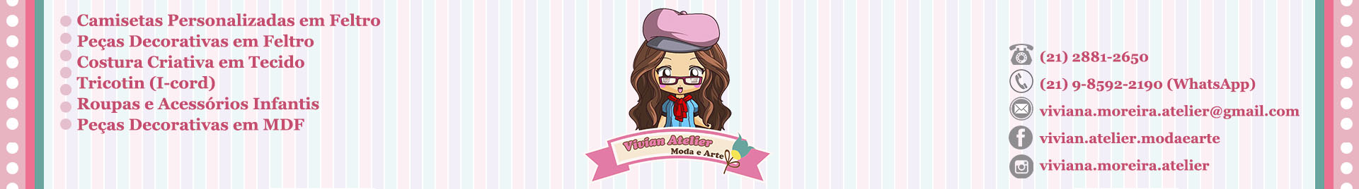 Vivian Atelier Moda e Arte