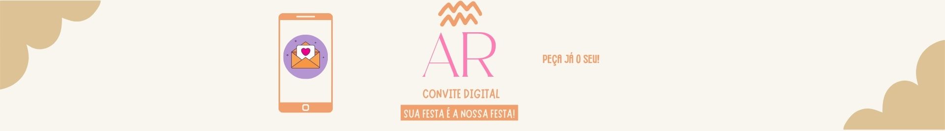 AR Convite Digital