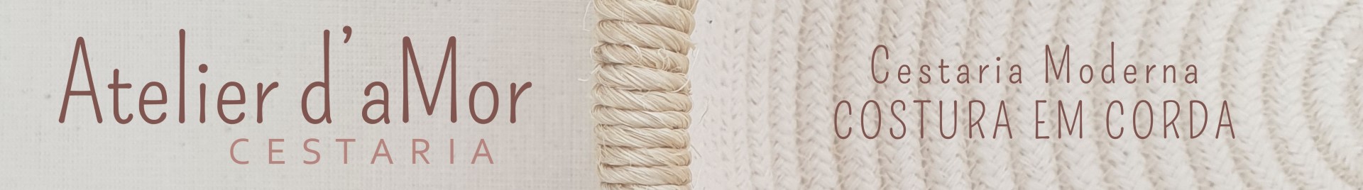 Atelier da Mor | Cestaria