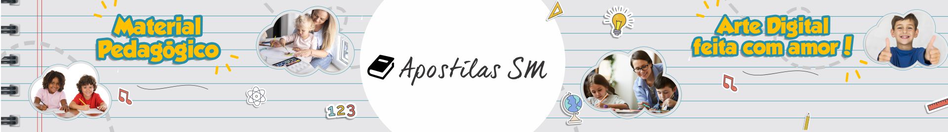 Apostilas SM