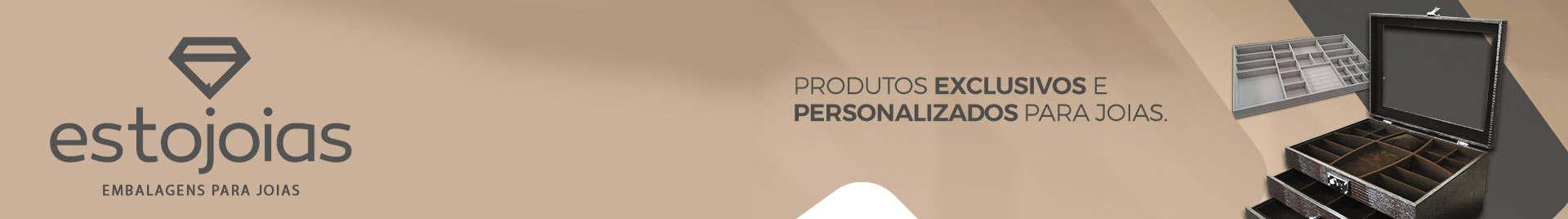 Estojoias - Embalagens para Joias