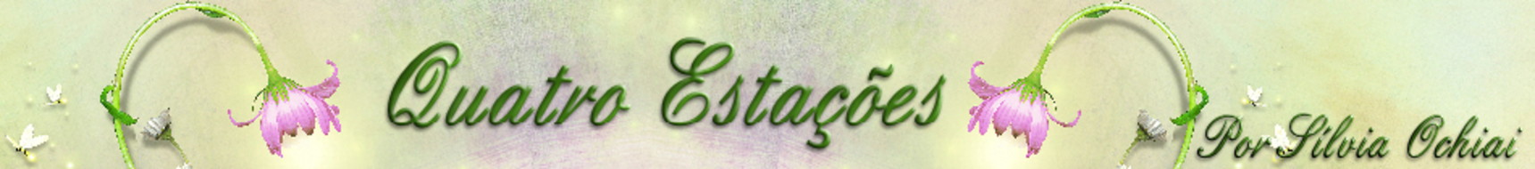 Quatro Estações Atelier by Silvia Ochiai