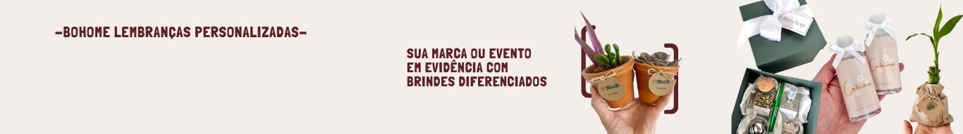 Bo.home | Lembranças Personalizadas