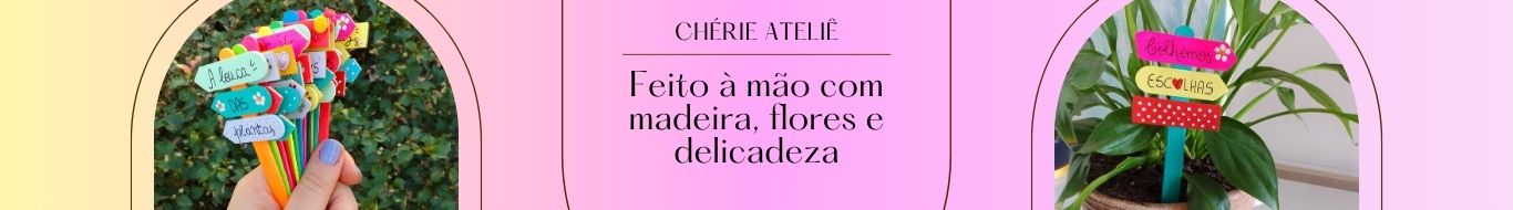 Chérie Ateliê Artesanal