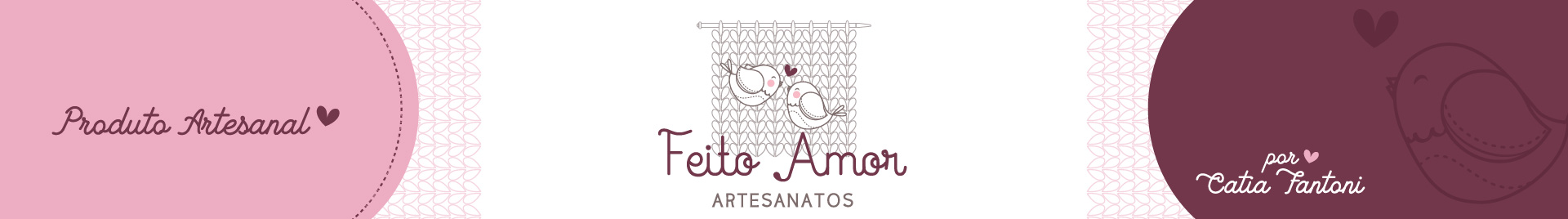 Feito Amor Artesanatos