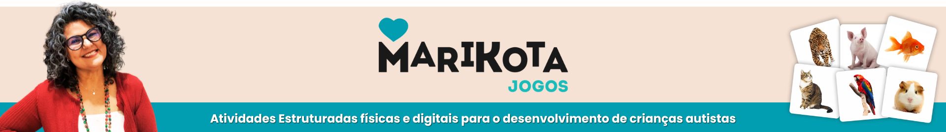 Marikota Jogos e Atividades Estruturadas