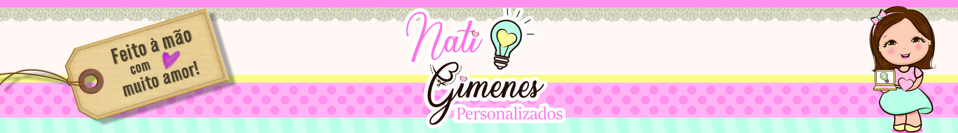 Nati Gimenes Personalizados