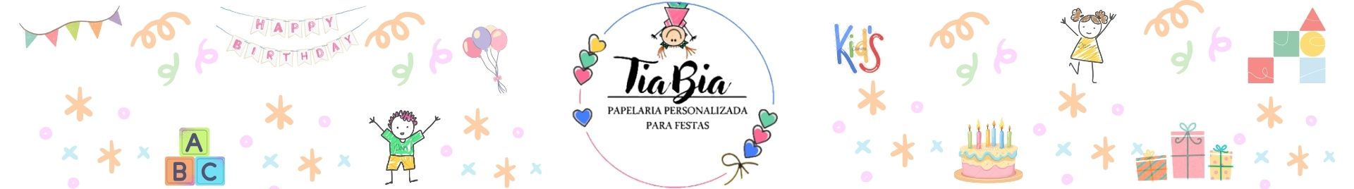 Tia Bia Personalizados
