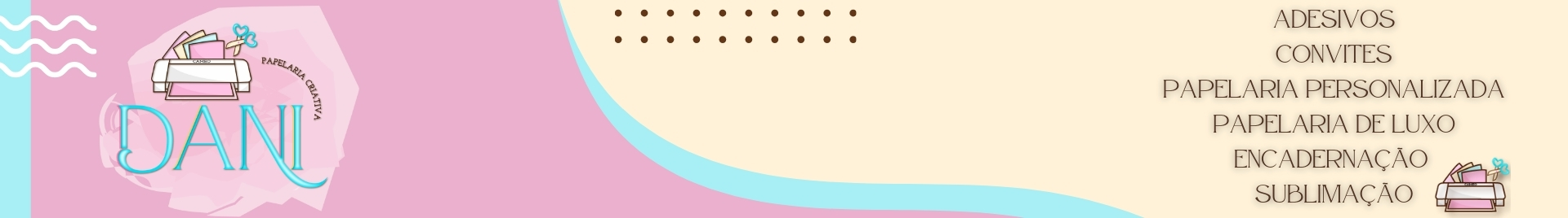 Dani Almeida Papelaria Criativa