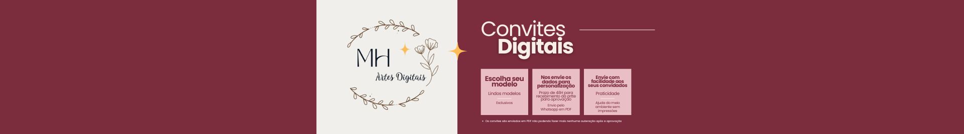 MH Artes Digitais Personalizadas