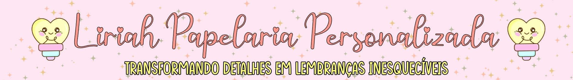 Liriah Papelaria Personalizada