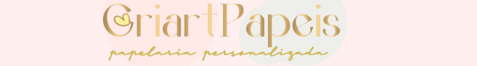 CRIART PAPEIS personalizados