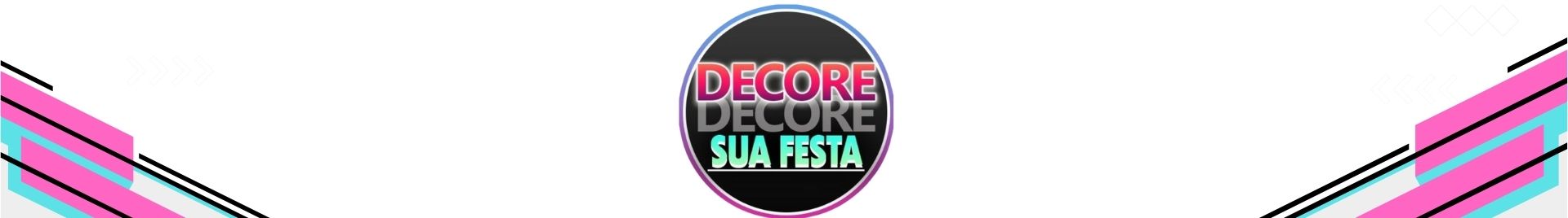 Decore Sua Festa Oficial