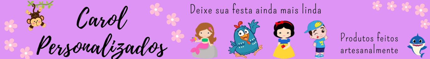 Carol Freitas Personalizados