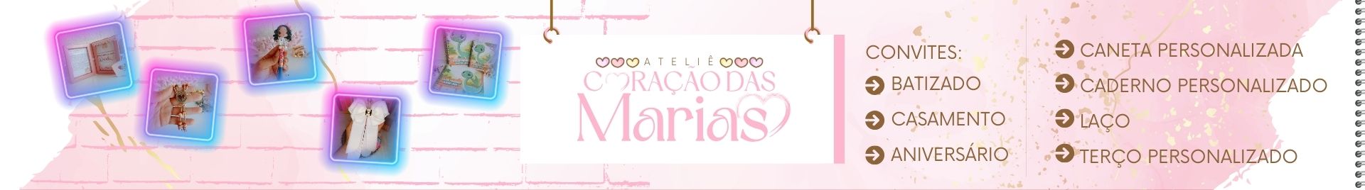 Ateliê Coração das Marias