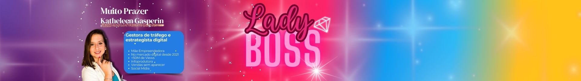 Kath Gasperin Social Media