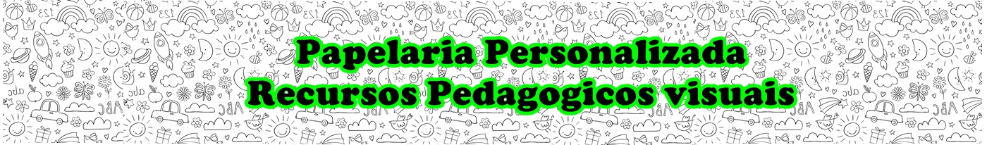 Deysi Nantes - Papelaria e Recursos visuais