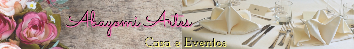 Abayomi Artes, Casa e Eventos