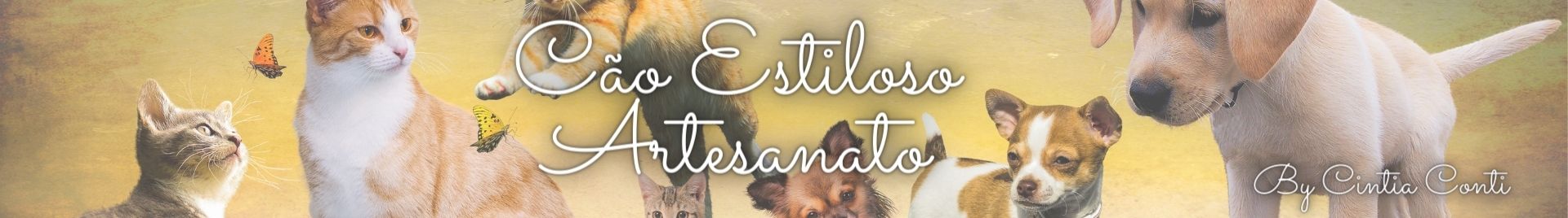 Cão Estiloso