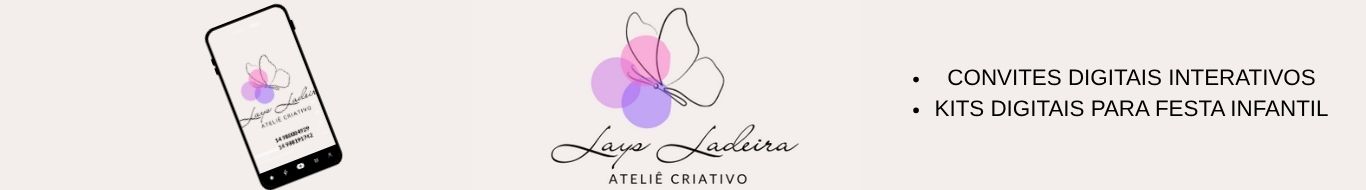 Lays Ladeira Ateliê Criativo