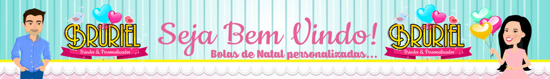 Bruriel Brindes e Personalizados