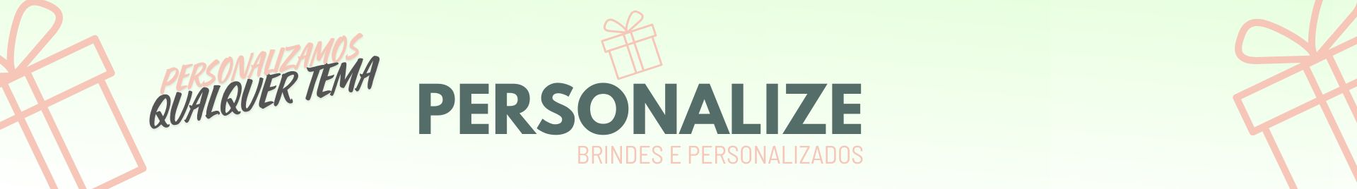 Personalize ateliê.