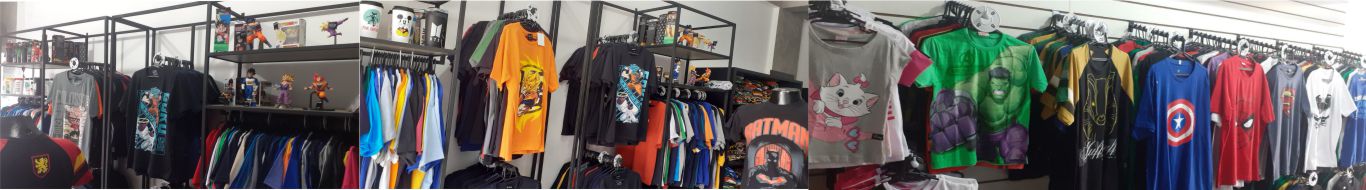 Loja das Camisetas