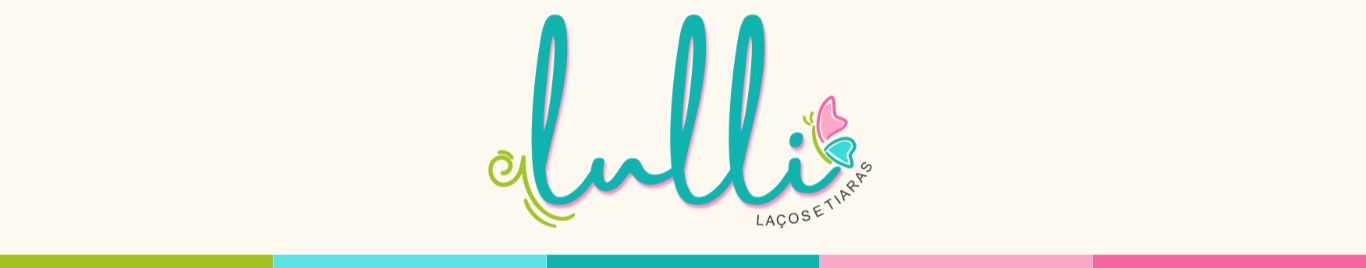 Lulli Laços e Tiaras
