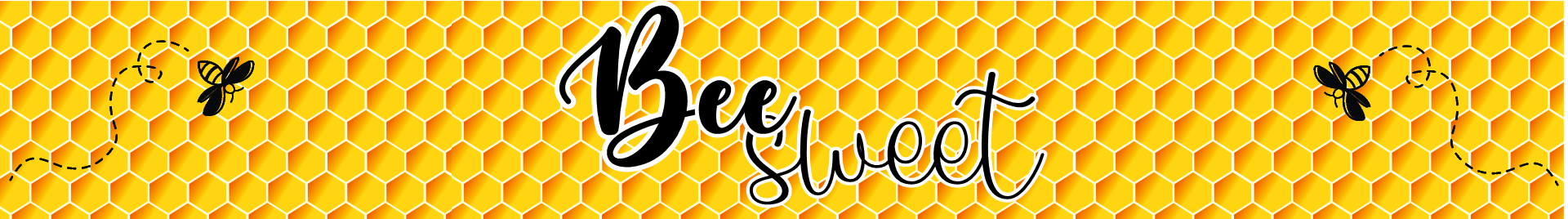 Bee Sweet Creative Paper