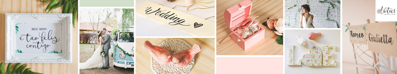 Lotus Atelie Casamento