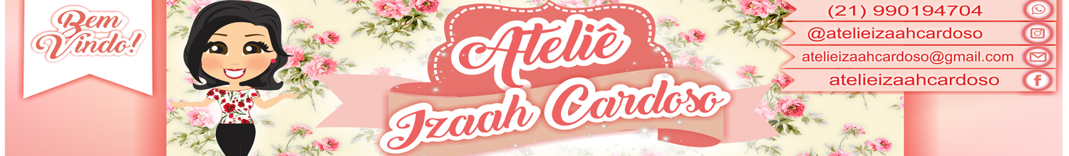 Ateliê Izaah Cardoso