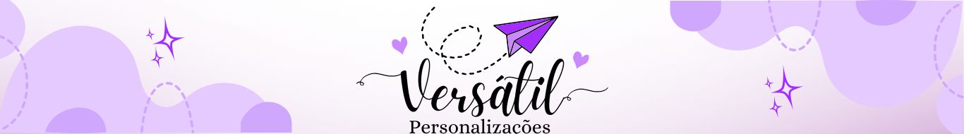 Versátil Personalizações