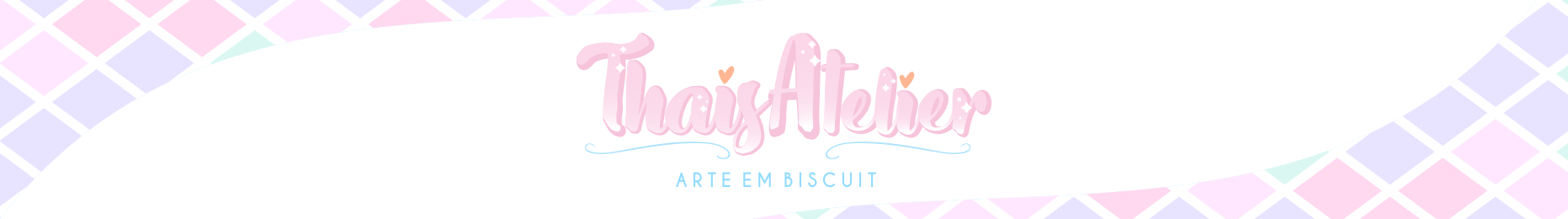 Thais atelier Arte em biscuit