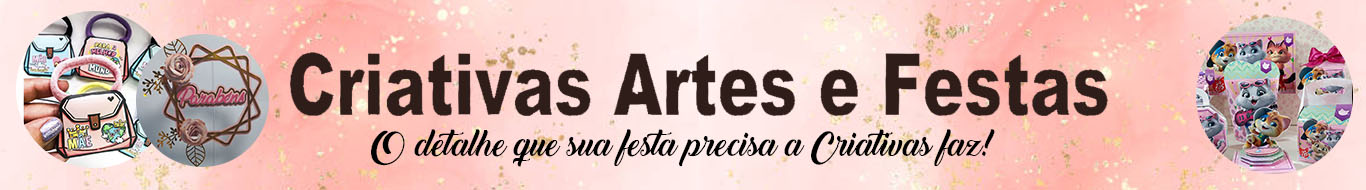 Criativas Artes e Festas