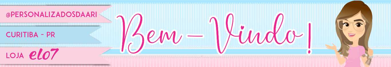 Personalizados da Ari