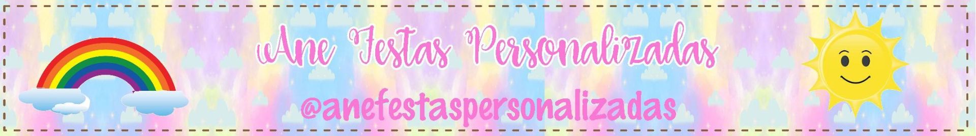 Ane Festas personalizadas