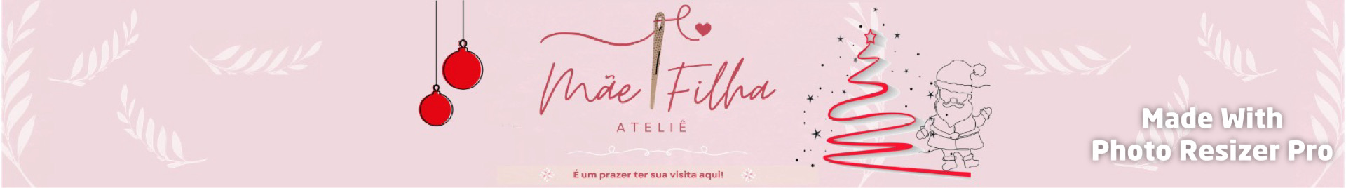 Ateliê Mãe e Filha - Costura Criativa