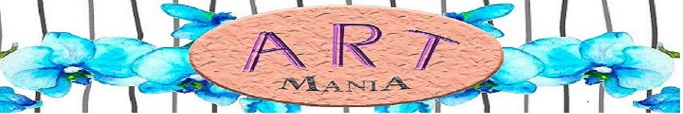 ART MANIA DA DONA JUH
