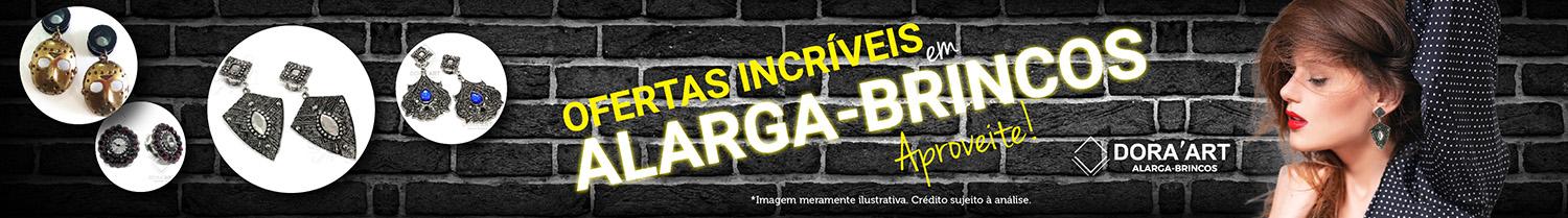 Meu Alargador Doraart