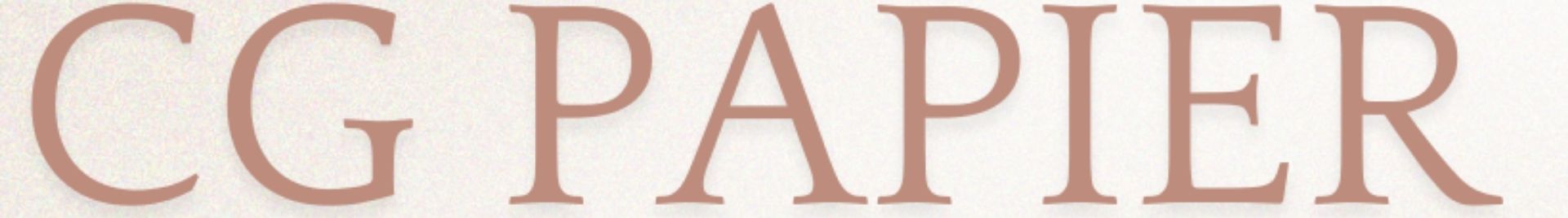 CG PAPIER - Papelaria Personalizada & Recursos Pedagógicos