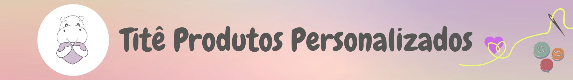 Titê Produtos Personalizados