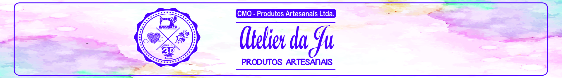 Atelier da Ju Produtos Artesanais