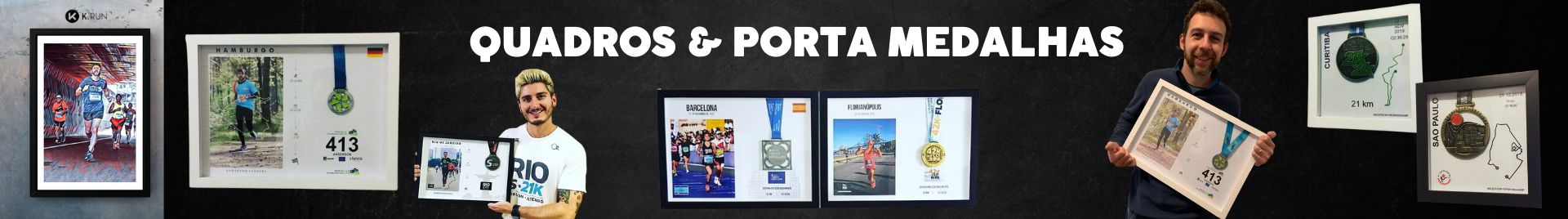 K. Run Quadros Esportivos