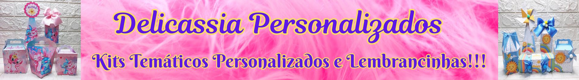 Delicassia Personalizados