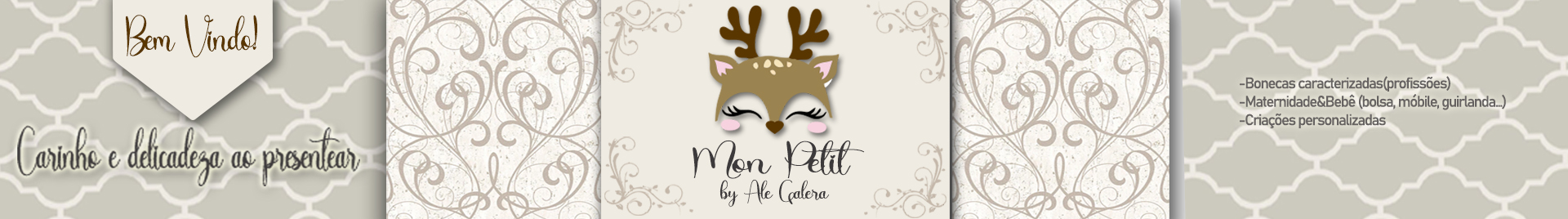 Mon Petit by Ale Galera