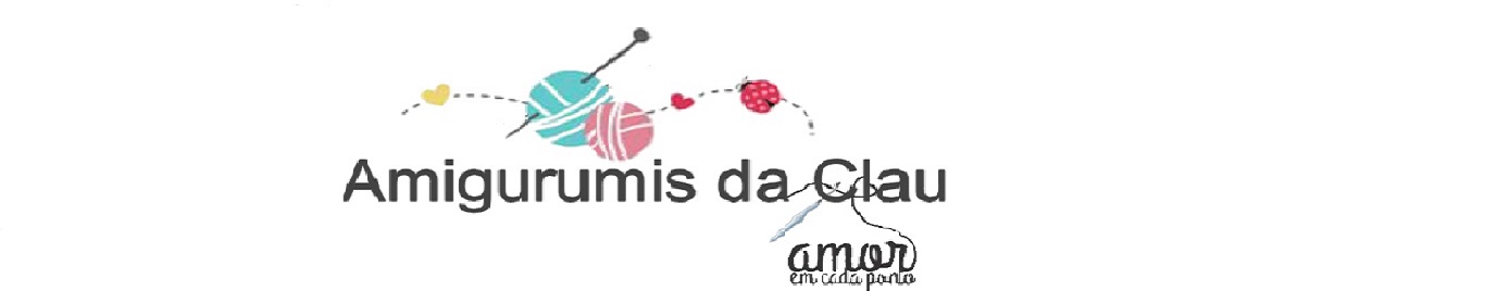 Atêlie Amigurumis da Clau