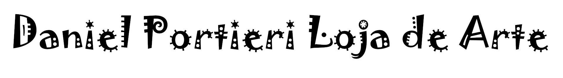 Daniel Portieri Loja de Arte