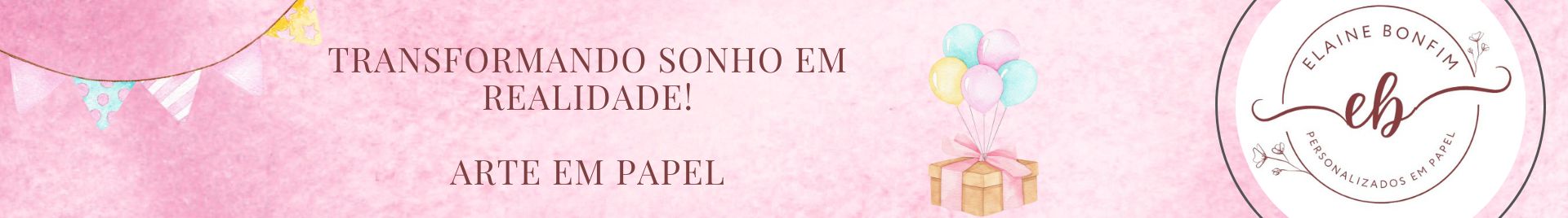 Elaine Bonfim Personalizados