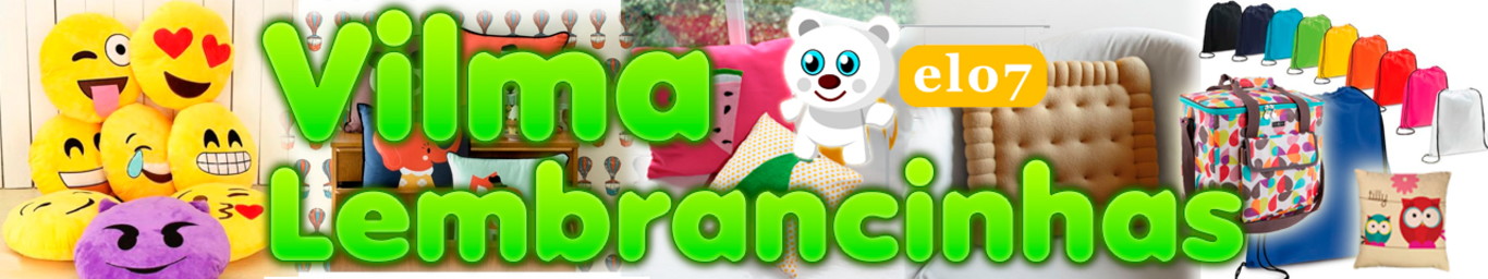 Vilma lembrancinhas