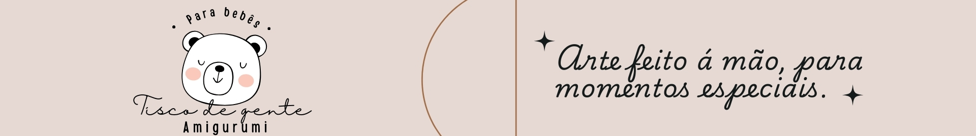 Tisco de Gente Amigurumi